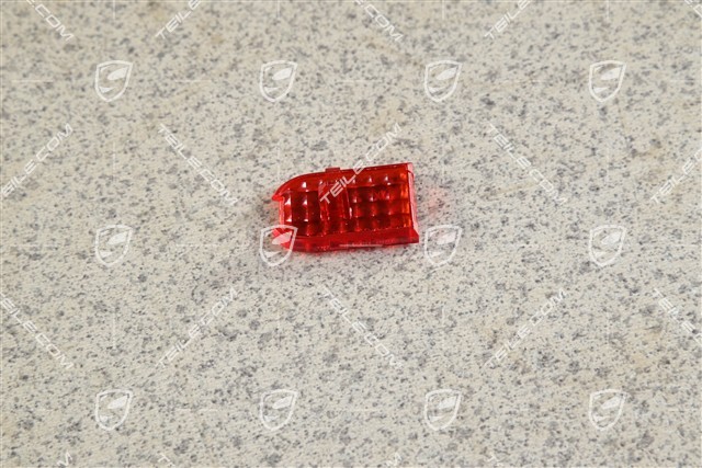 Third brake light cap
