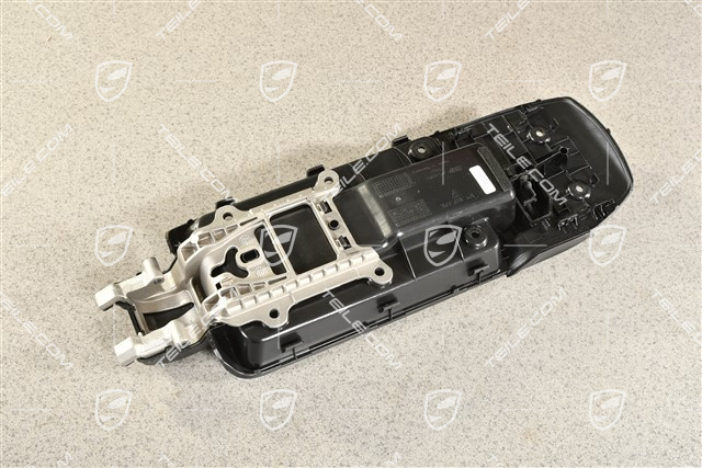 Cover for stowage compartment, inner