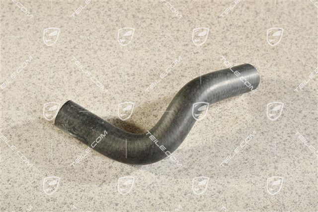 Coolant hose, Turbo