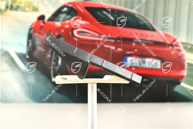 Abdeckung, Dreieckfensterglas / Dreieckscheibe, Innen, R