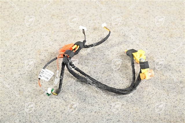 Wiring harness / Electric loom, steering wheel