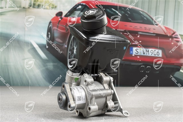 Power steering pump