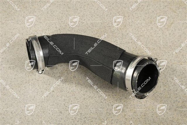 Pressure hose, R