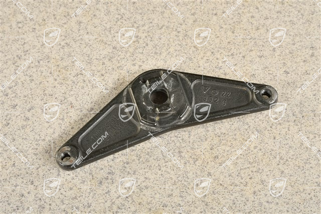 Hinge lever, L