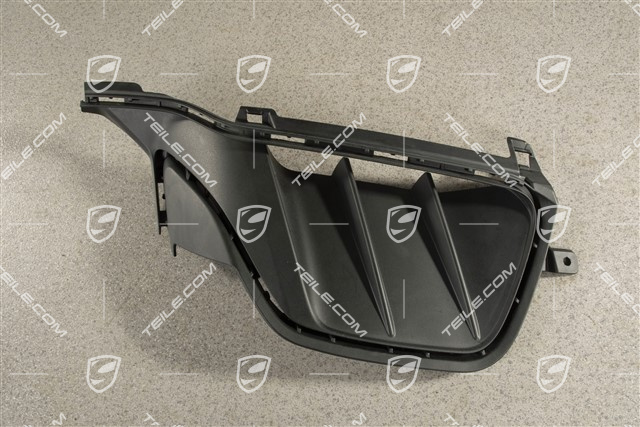 Grille, lateral, L