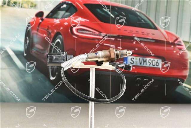 2,9 / 3,0L, Sonda lambda przed katalizatorem wstępnym, R