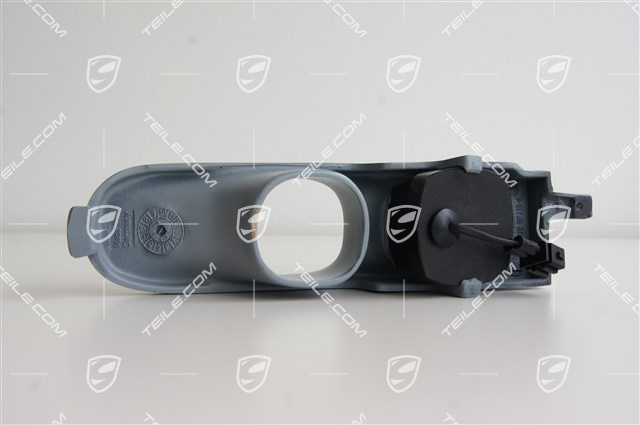 Air inlet with position light, R