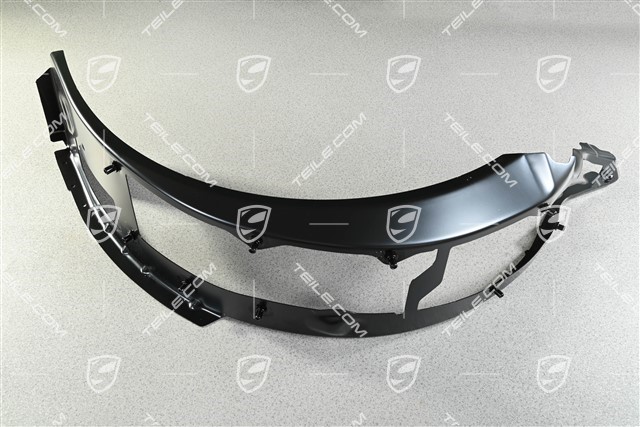 GT3 RS, Wheel housing inner part, repair panel, R