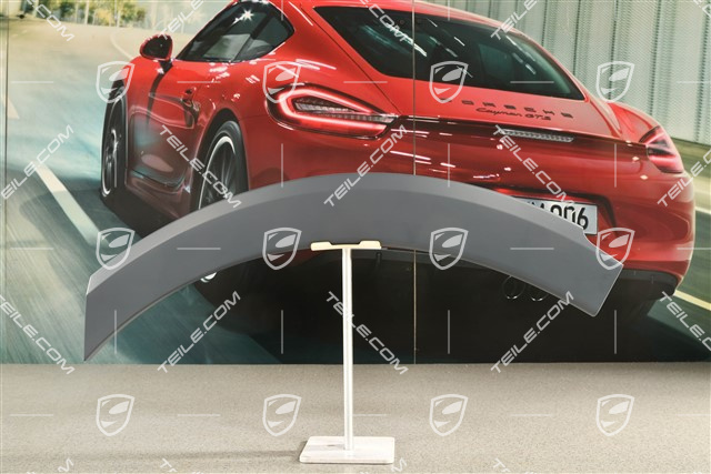 Turbo S, Wide Wheel Arch, rear, L