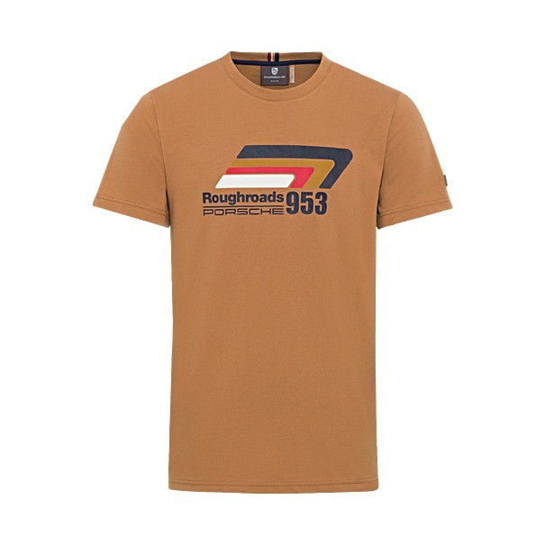 Unisex T-shirt – Roughroads 3XL