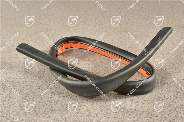 C4S / GT3, Rubber seal
