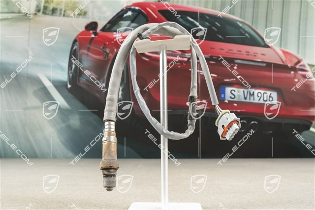 Oxygen sensor, downstr. of catalytic converter