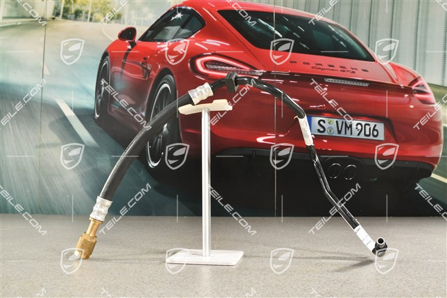 Servolenkungleitung, Rücklauf