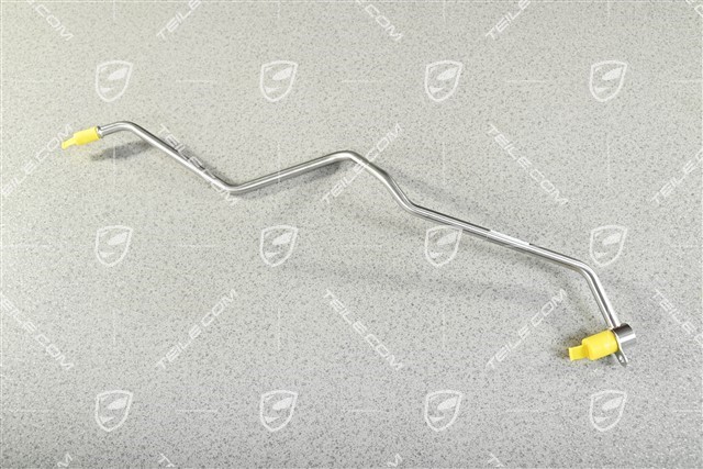 Turbo, Turbolader Kühlmittelleitung, Vorlauf, Zyl. 1-3