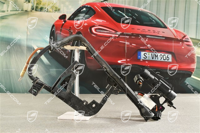 Wiring harness, steering