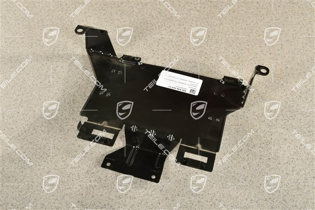 Halterung für Verstaerker, Soundpaket Bose / Harmann