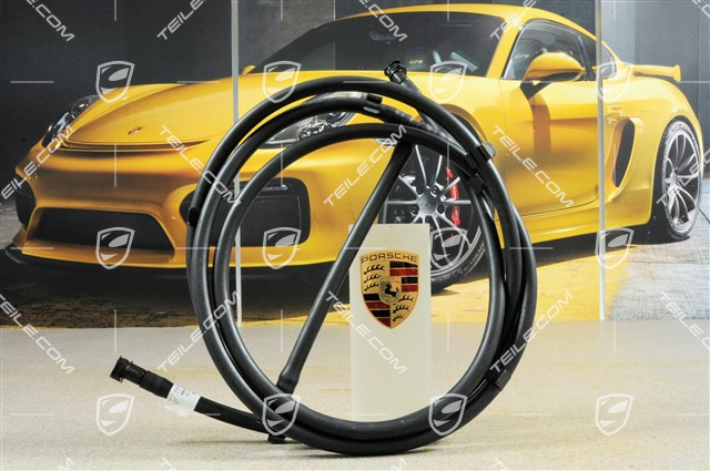 Hose, complete Hose, complete