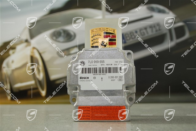 Airbag Steuergerät