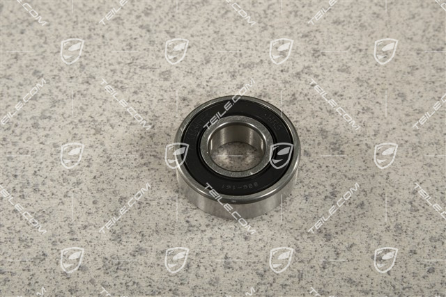 3,4L / 3,6L, Groove ball bearing 15 X 35 X 11