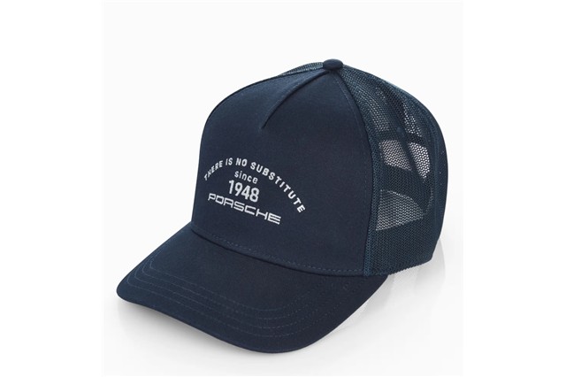Trucker Cap "There Is No Substitute"