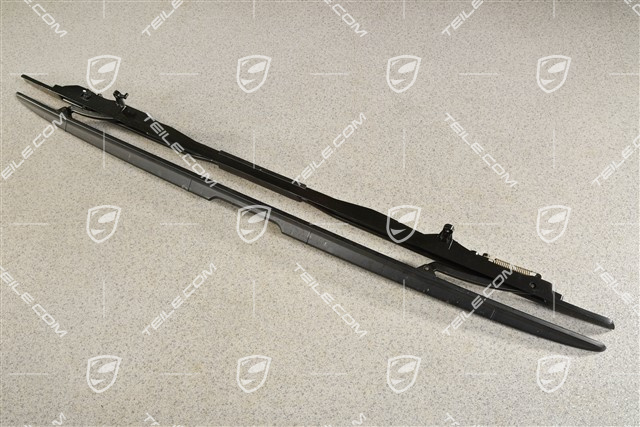 Targa, Wind deflector