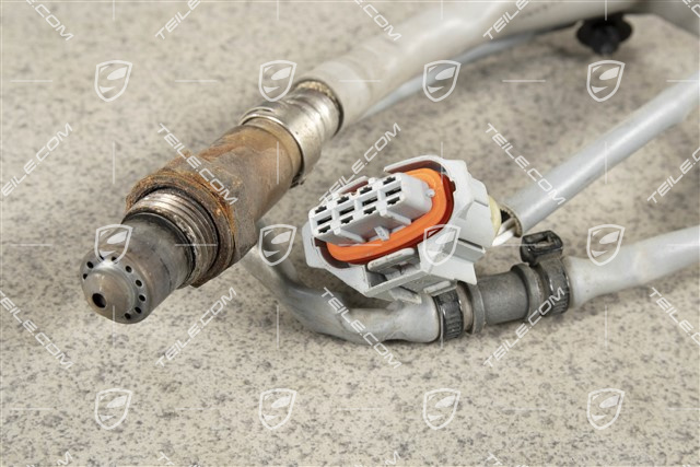 Oxygen sensor, downstr. of catalytic converter
