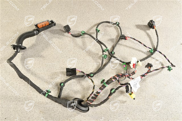 Kabelstrang Beifahrerseite / Bose soundpaket