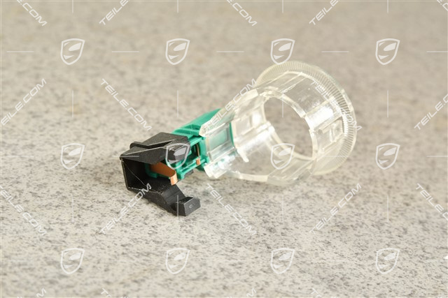 Headlight unit