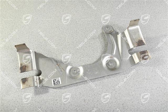 GT3 / GT3RS, Bracket for silencer / exhaust muffler