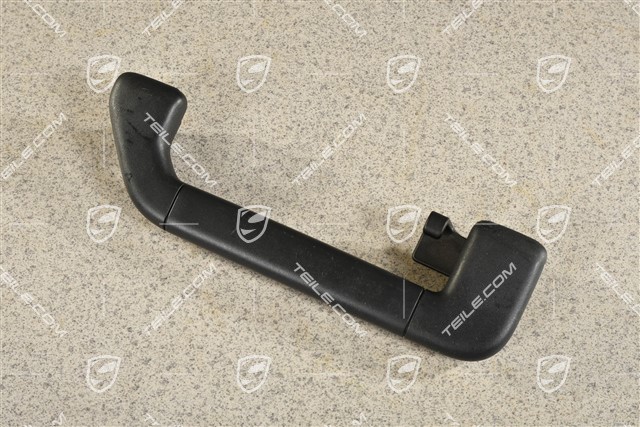 Haltegriff, Schwarz, Hinten, R