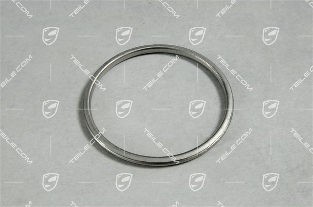 Exhaust seal ring Exhaust seal ring