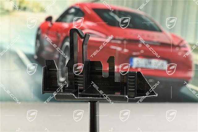 Cable bracket, Oxygen sensor / Lambda , GT4 RS, L=R