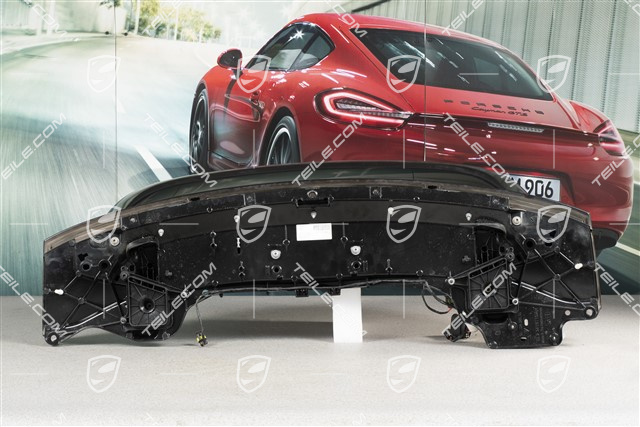 SportDesign Package - rear spoiler