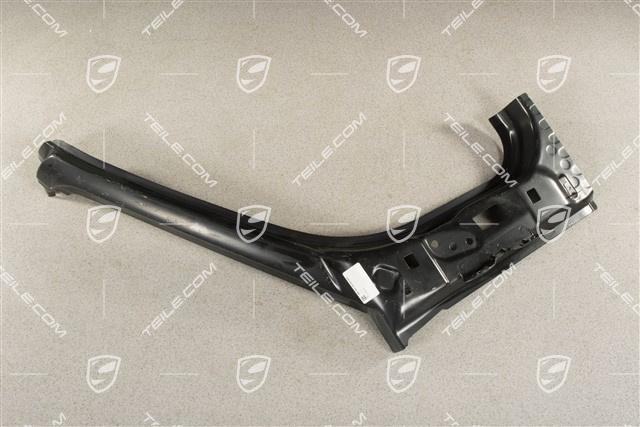 Convertible, A-pillar repair panel, L