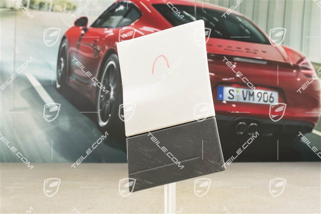 Trim cover, R