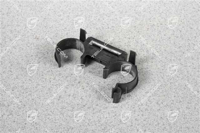Support / retainer Cooling system pipe