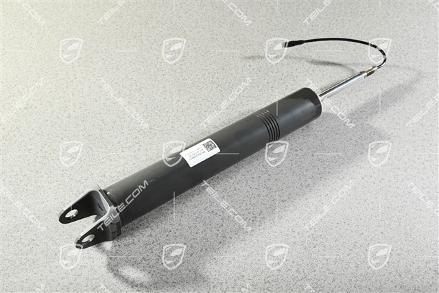 Stossdämpfer, Elektr. Dämpferregelung PDCC / PASM ohne Tieferegelung, L=R