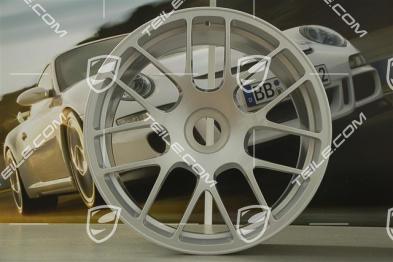 19" Felgensatz RS Spyder, Zentralverschluss.Felgen 8,5J x 19 ET56 + 11J x 19 ET51