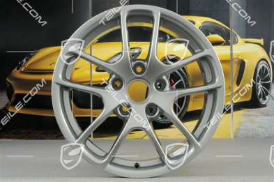 18-inch wheel rim Cayman III, 8J x 18 ET57