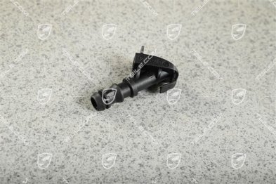 Entlüftungsdüse - Wasserschutz / Belüftungsschlauch, Scheinwerfer, L=R