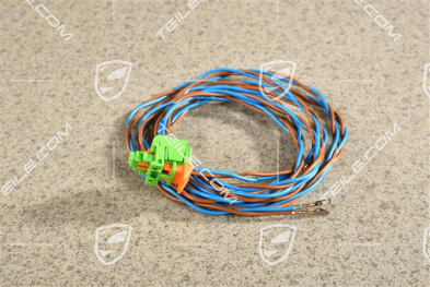 Wiązka elektryczna, drzwi, airbag boczny, L=R