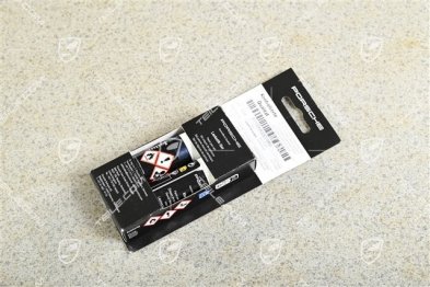 Lakier zaprawkowy baza + bezbarwny, Dark Blue Metallic M5X