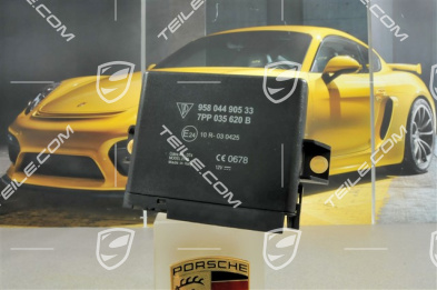 Control unit, VTS vehicle tracking / Porsche Car Connect Control unit, VTS vehicle tracking / Porsche Car Connect