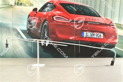 Cabrio, Zestaw naprawczy mechanizmu blend bocznych