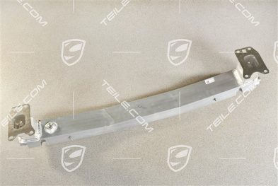 Turbo, Stossfängerträger hinten