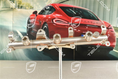Fuel rail, 2,9L / 3,0L, Cyl. 1-3