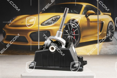 Mechanizm zmiany biegów, sportowa/manualna skrzynia biegów, 991 GT3/911R