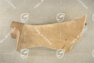 Verkleidung, Teppich, Sandbeige, L