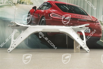 Spyder, Poprzeczka senek zawieszenia tylnego