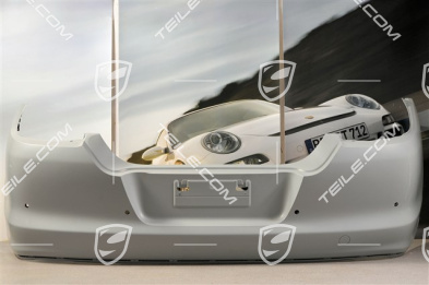 Stoßstange hinten Stoßstange hinten